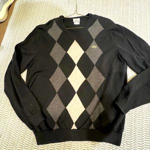 Men's Vintage Lacoste Sweater